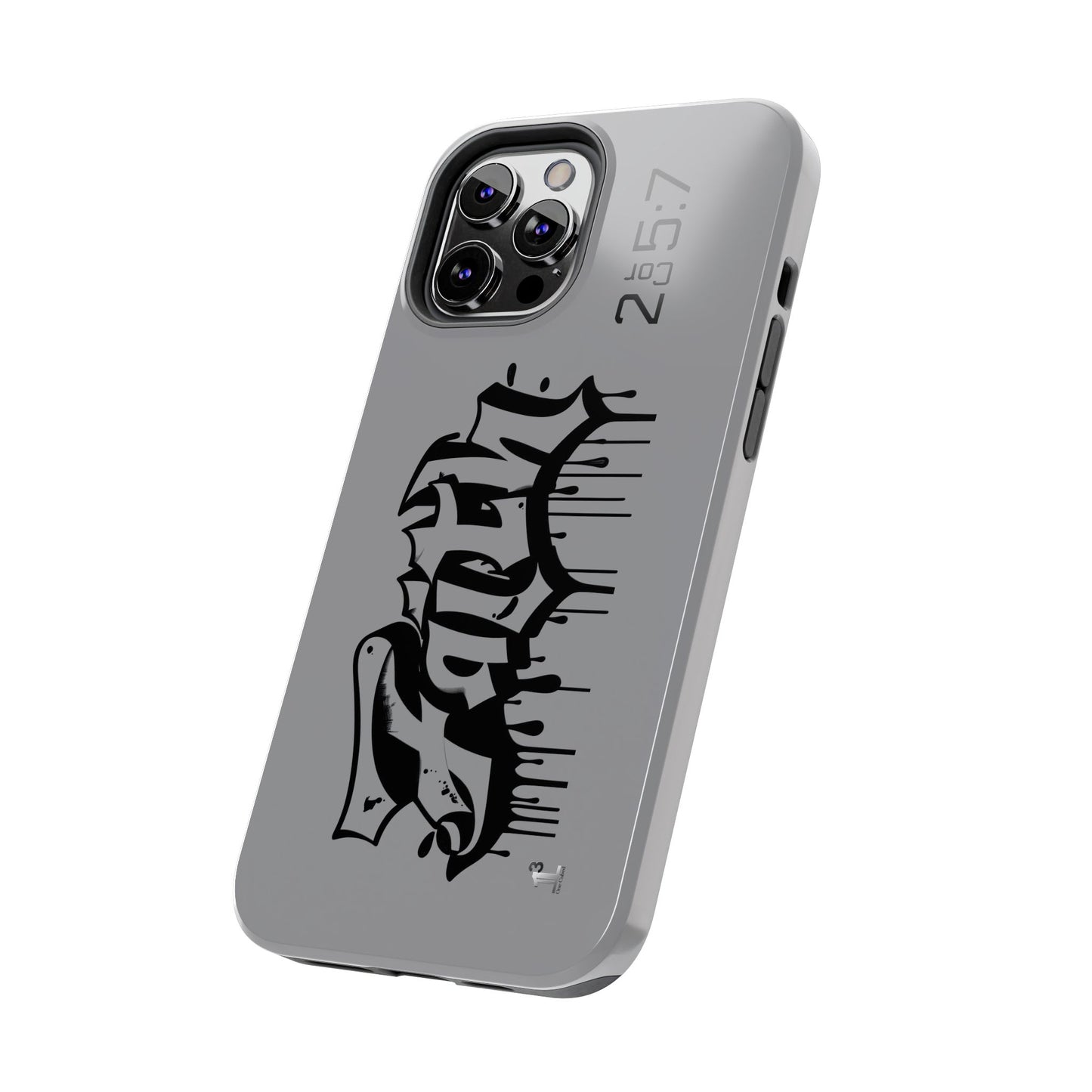 Phone Cases Faith (Grey)