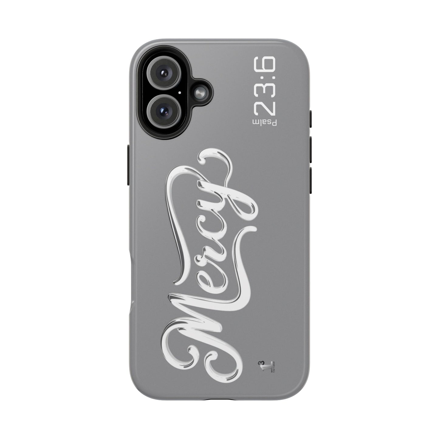 Phone Cases Mercy (Grey)