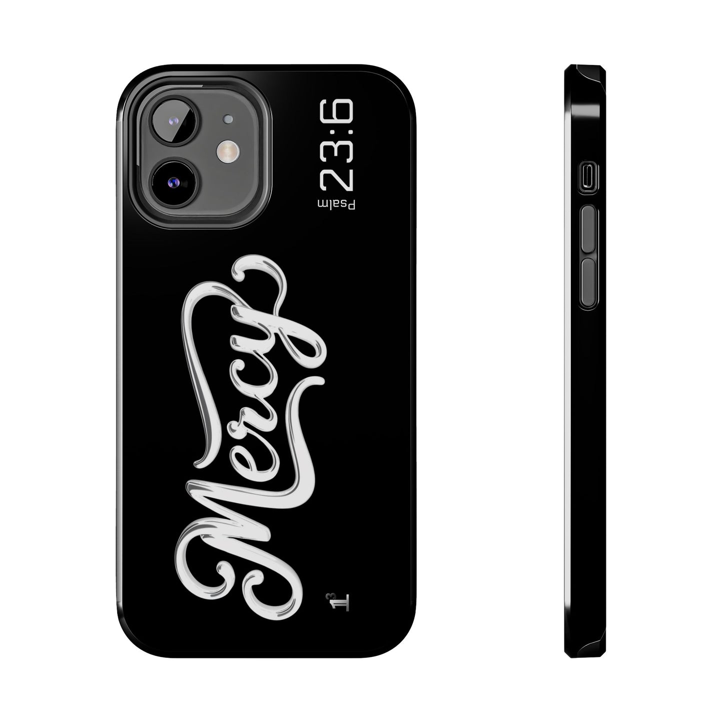 Phone Cases Mercy (Black)