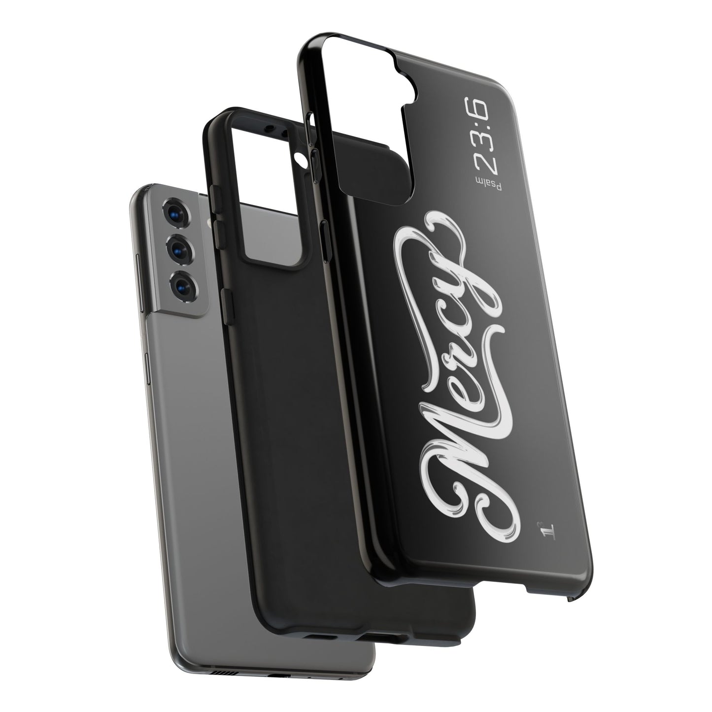 Phone Cases Mercy (Black)