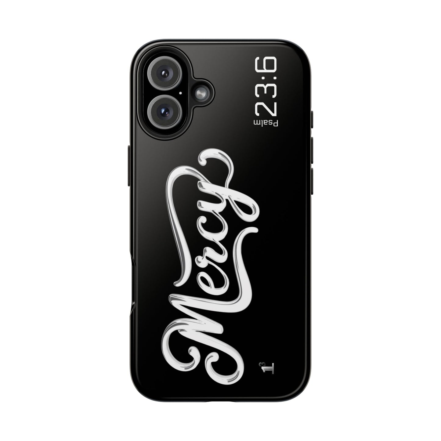 Phone Cases Mercy (Black)