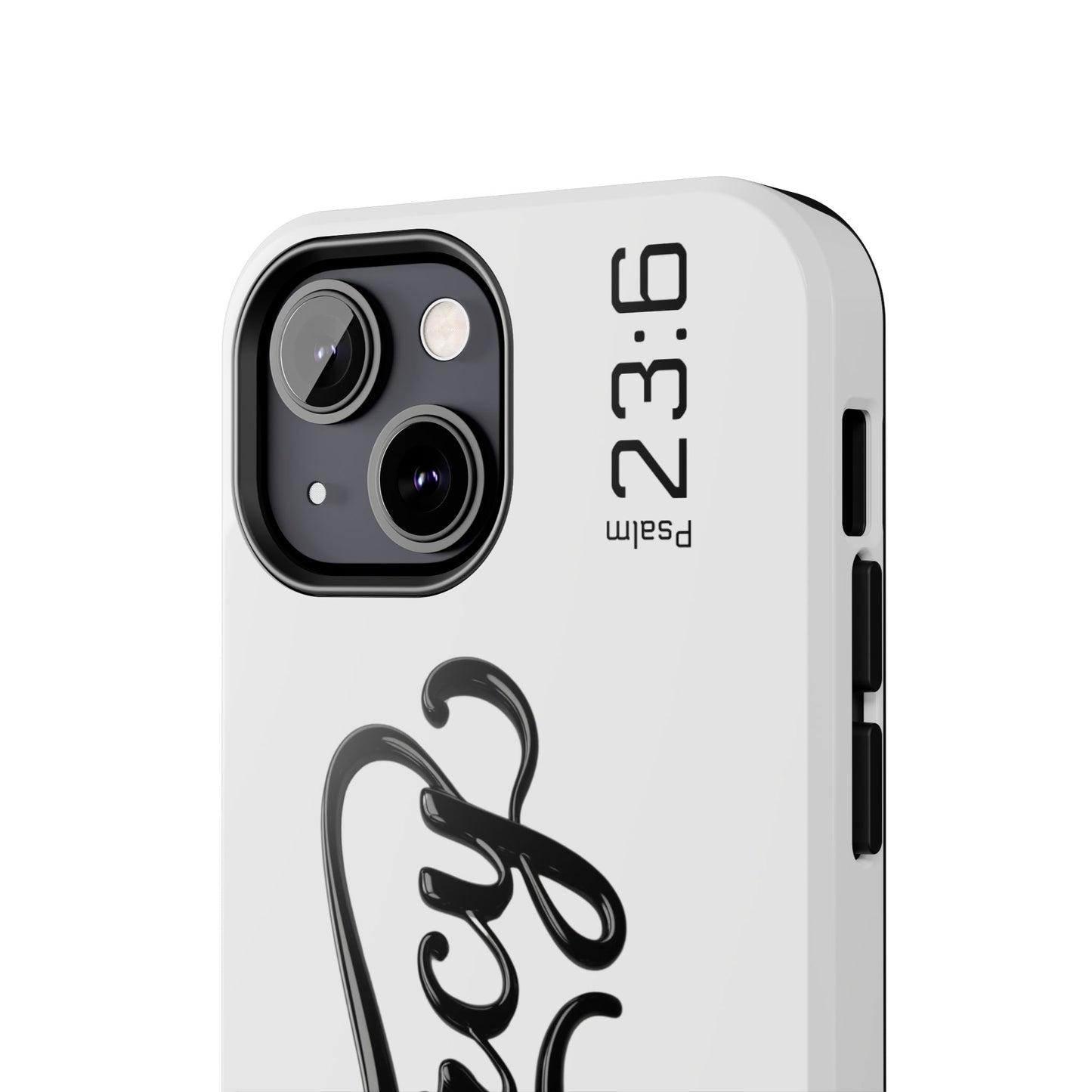 Phone Cases Mercy (White)