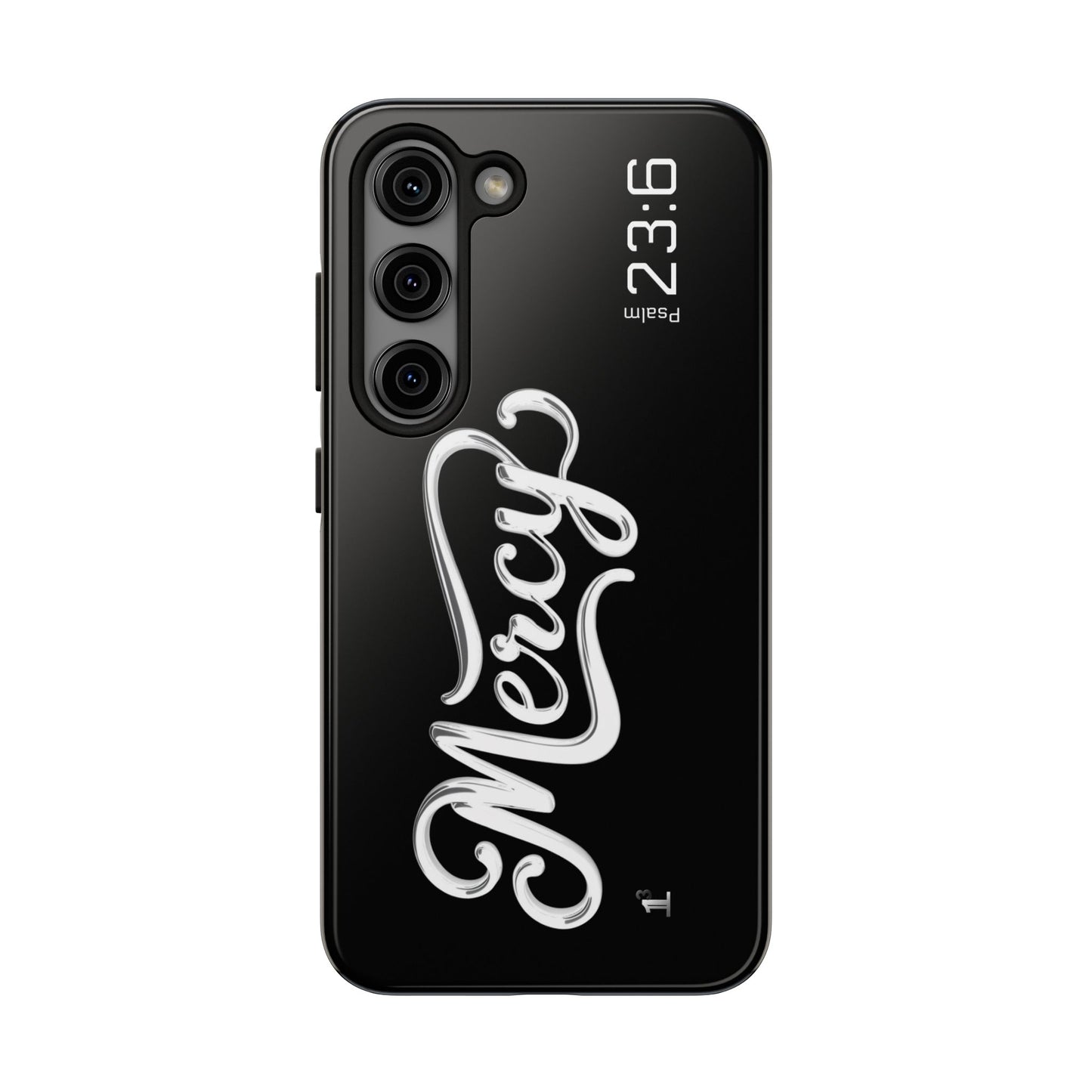 Phone Cases Mercy (Black)