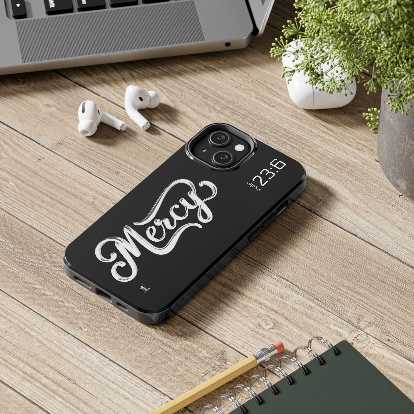 Phone Cases Mercy (Black)