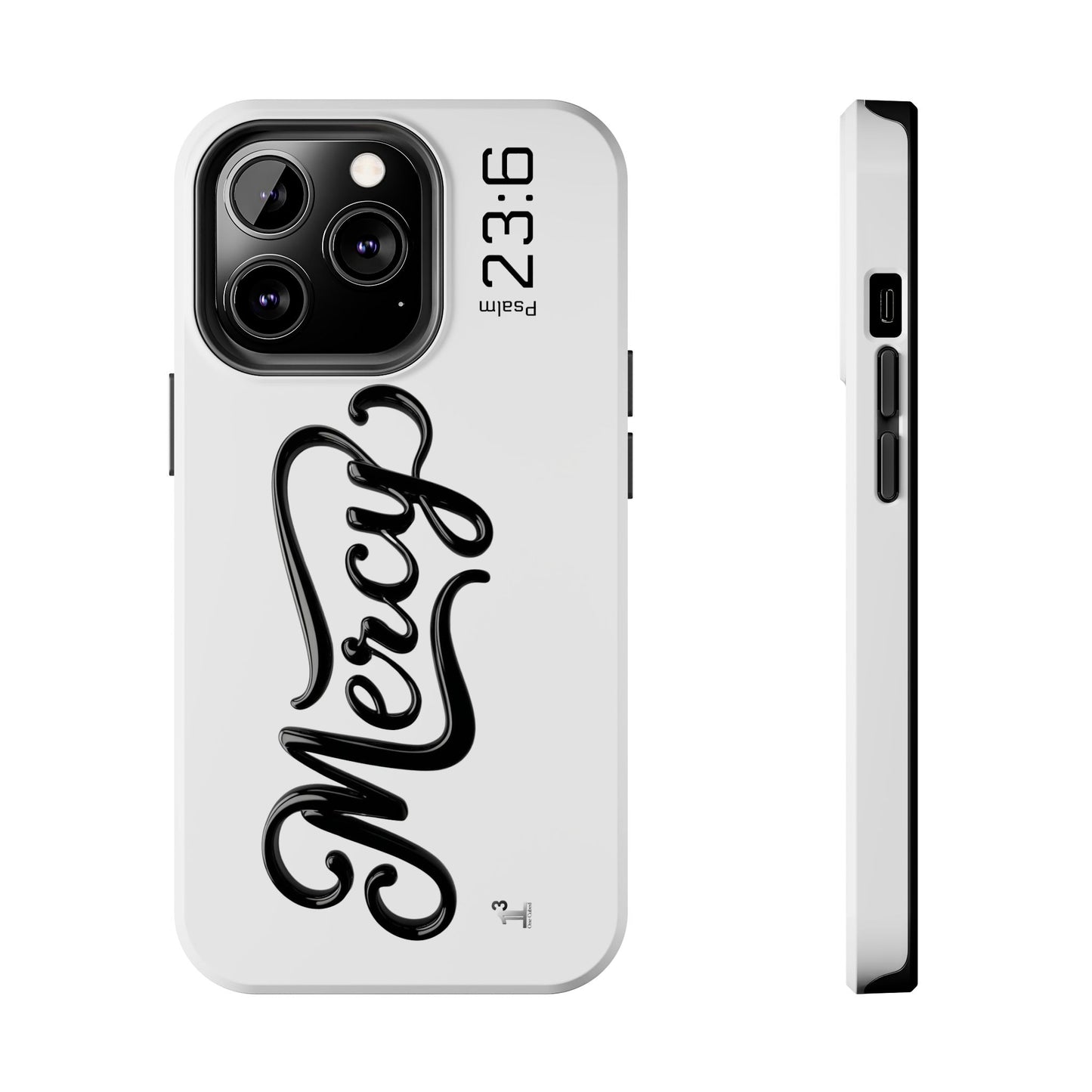 Phone Cases Mercy (White)