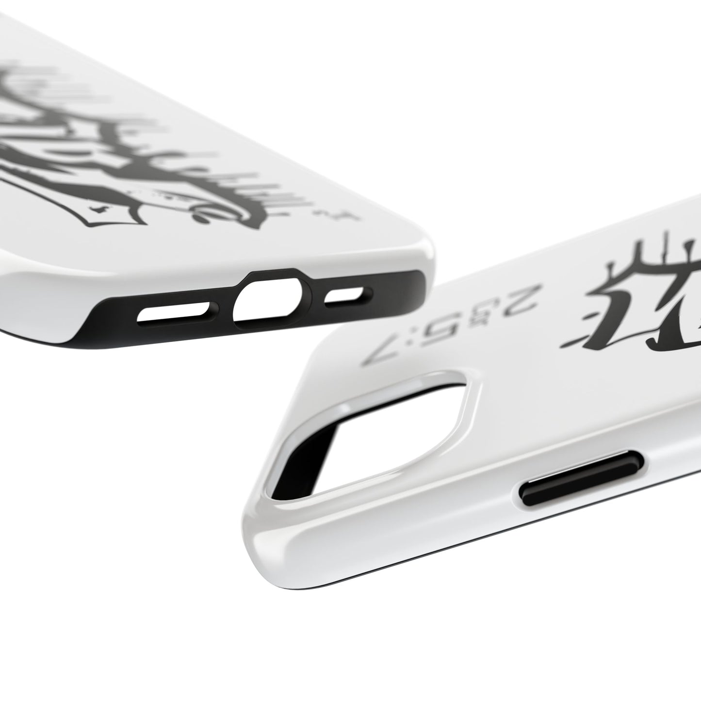 Phone Cases Faith (White)