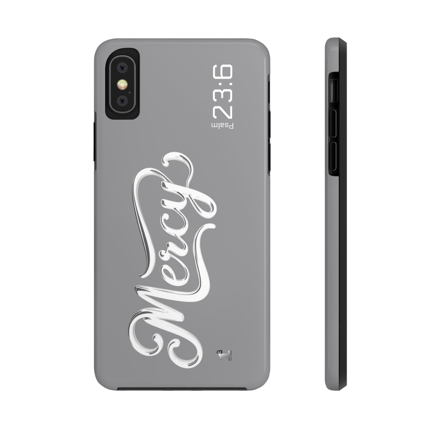 Phone Cases Mercy (Grey)