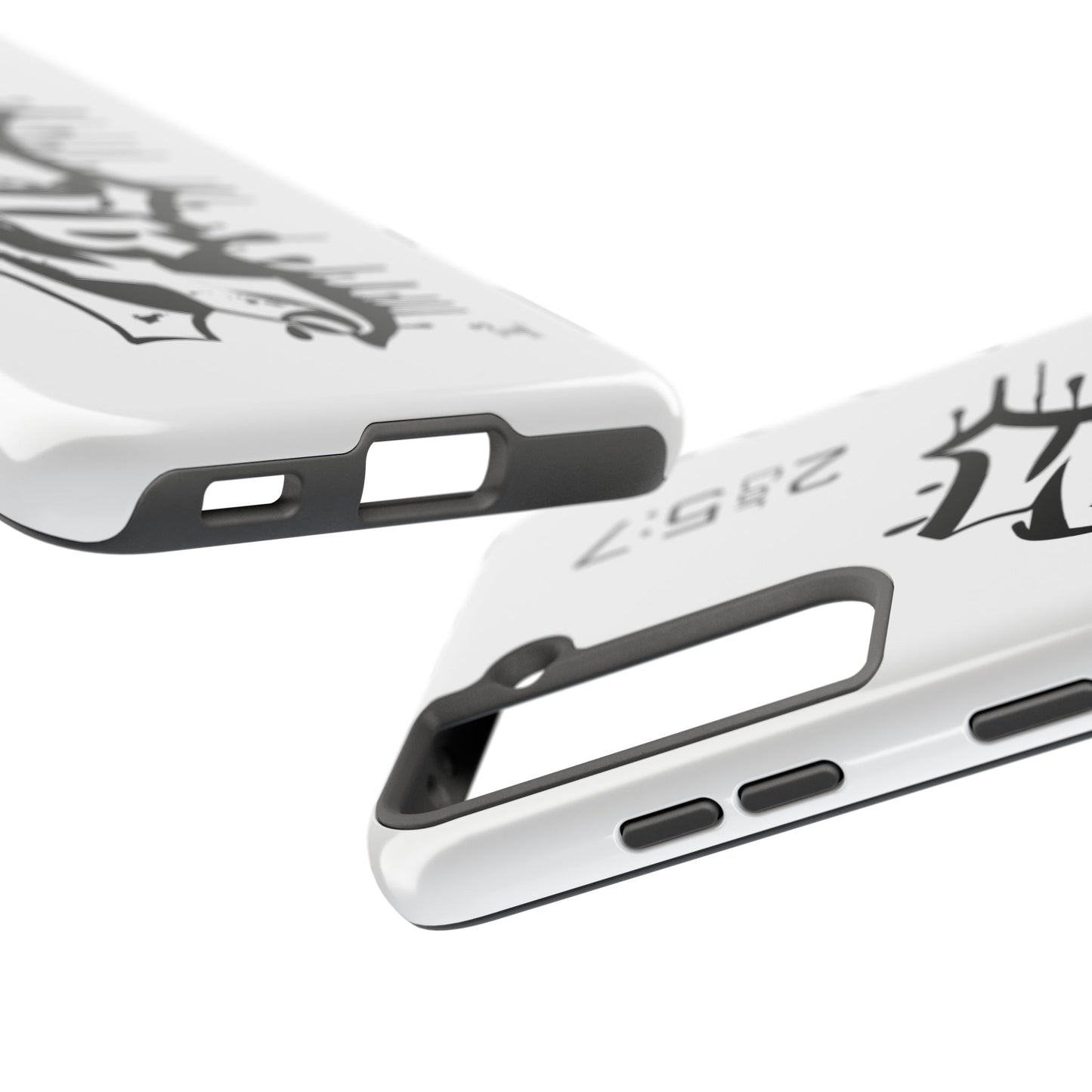 Phone Cases Faith (White)