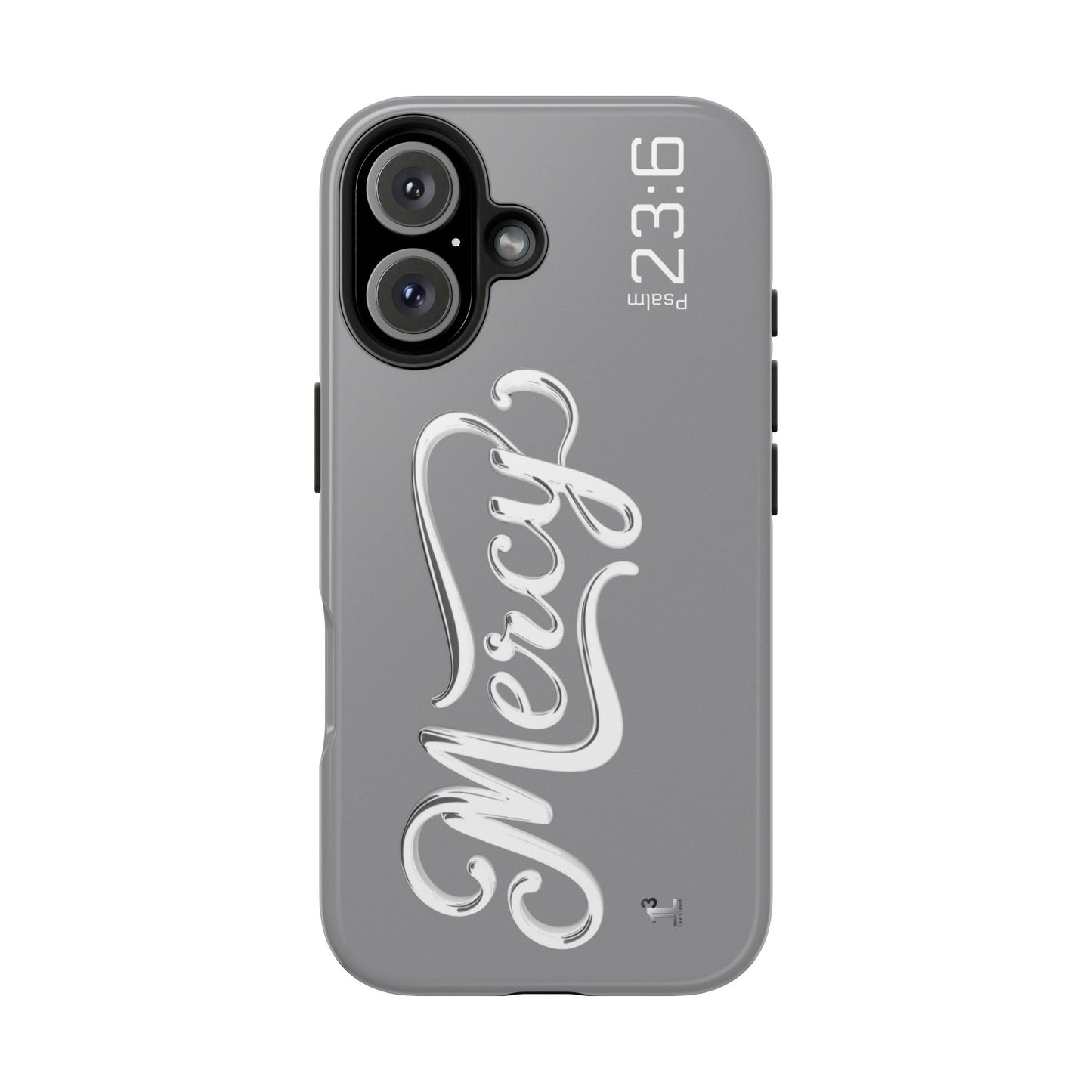 Phone Cases Mercy (Grey)