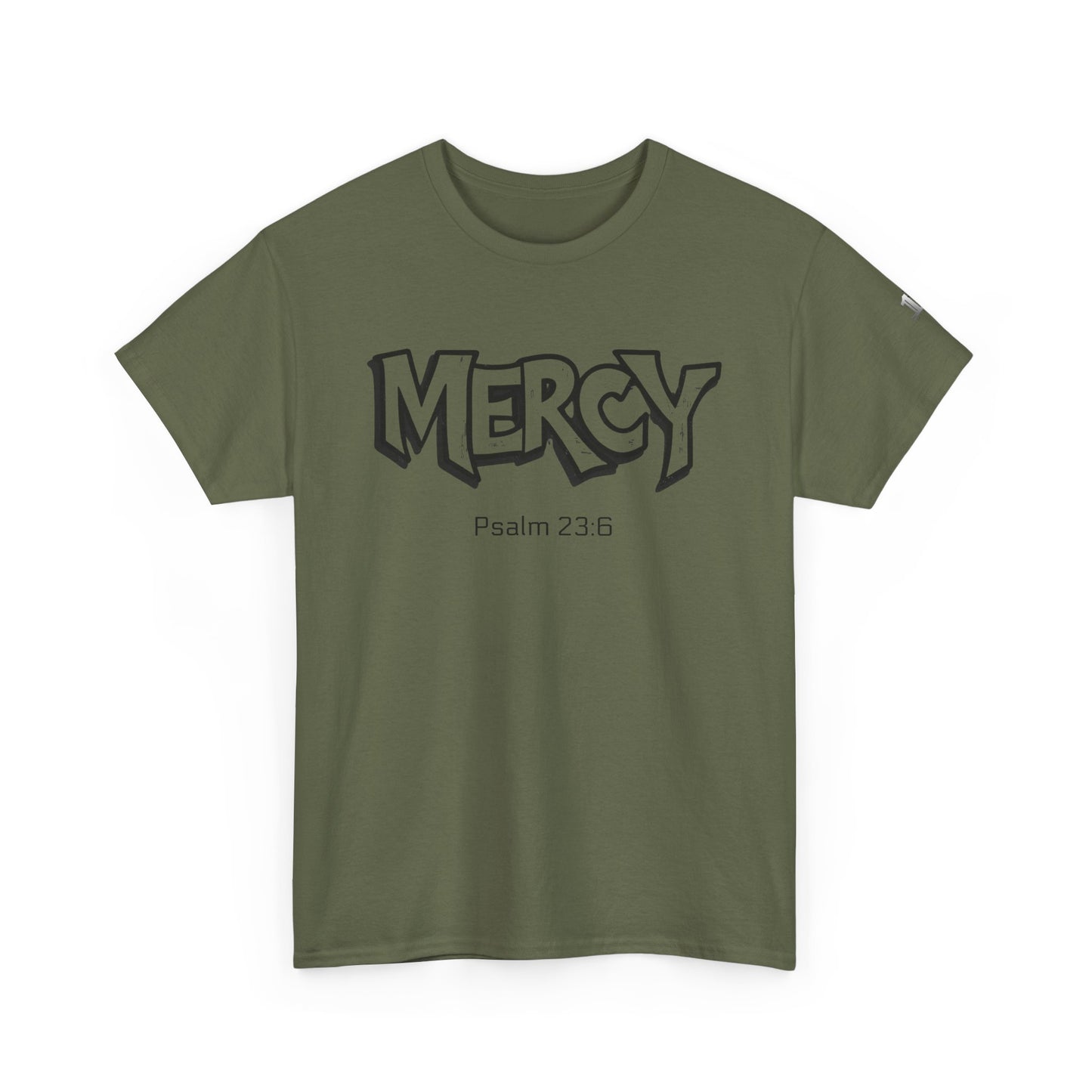 Mercy Unisex Tee - Religious Christian Apparel