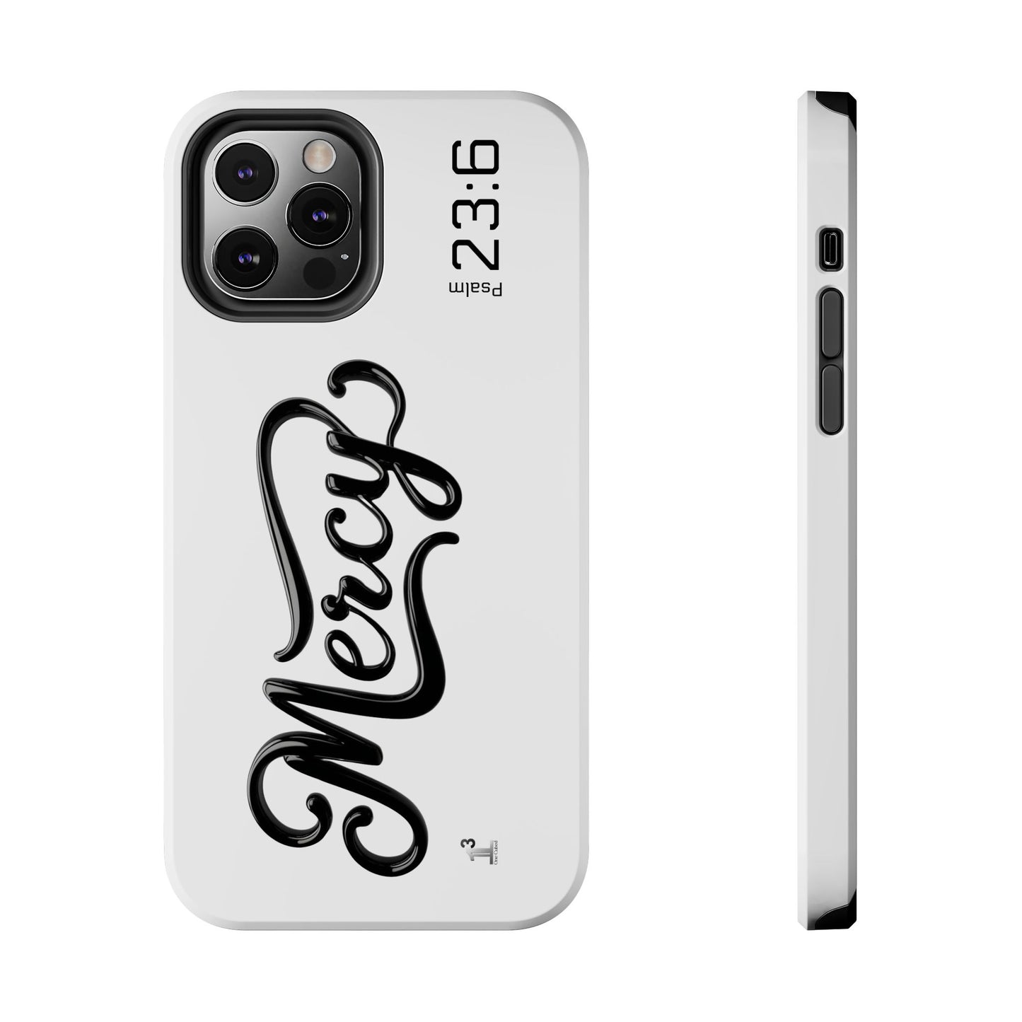 Phone Cases Mercy (White)