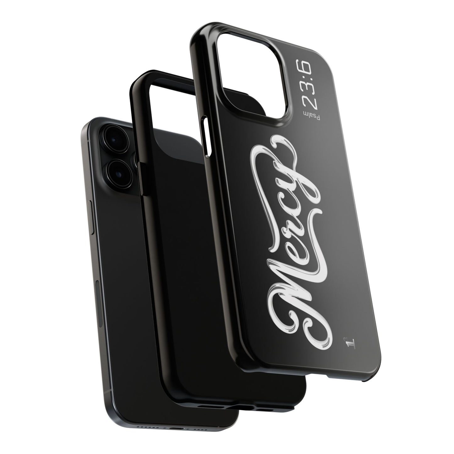 Phone Cases Mercy (Black)