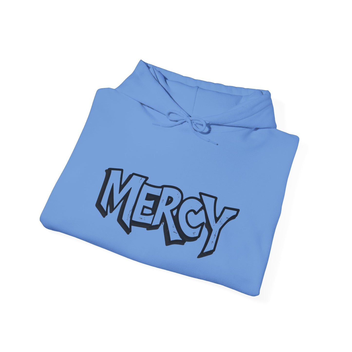 Mercy Hooded Sweatshirt - Religious Christian Apparel