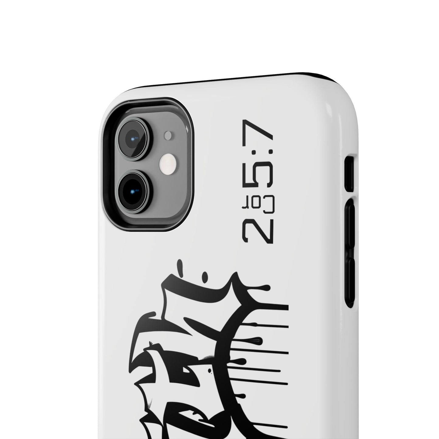 Phone Cases Faith (White)