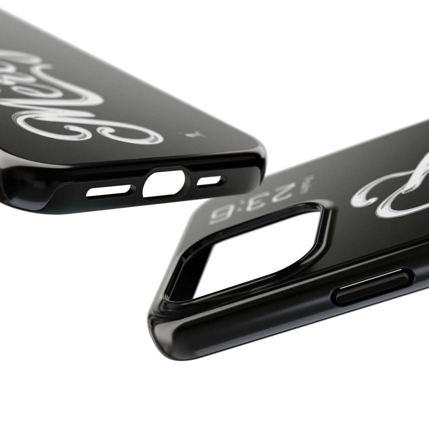 Phone Cases Mercy (Black)