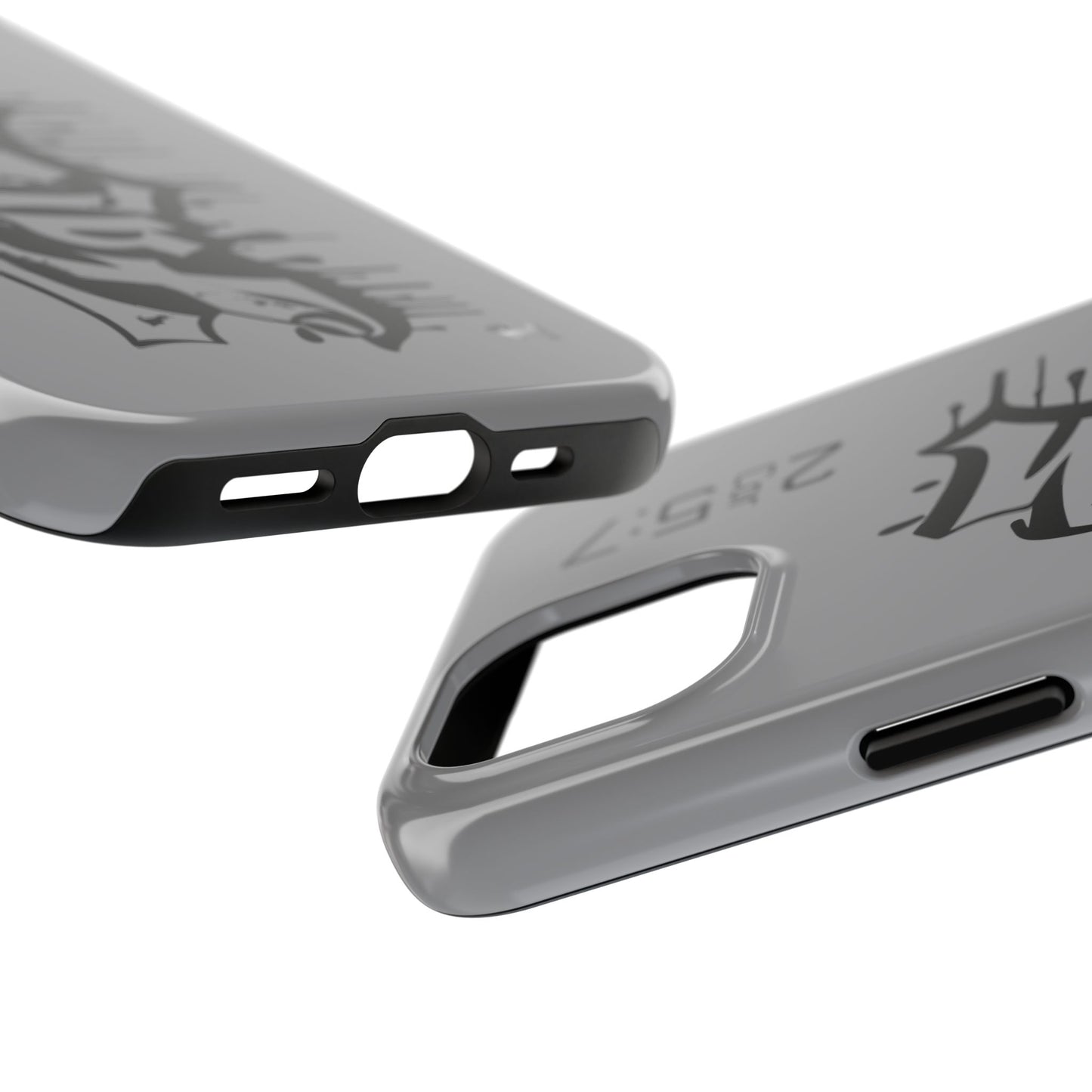 Phone Cases Faith (Grey)