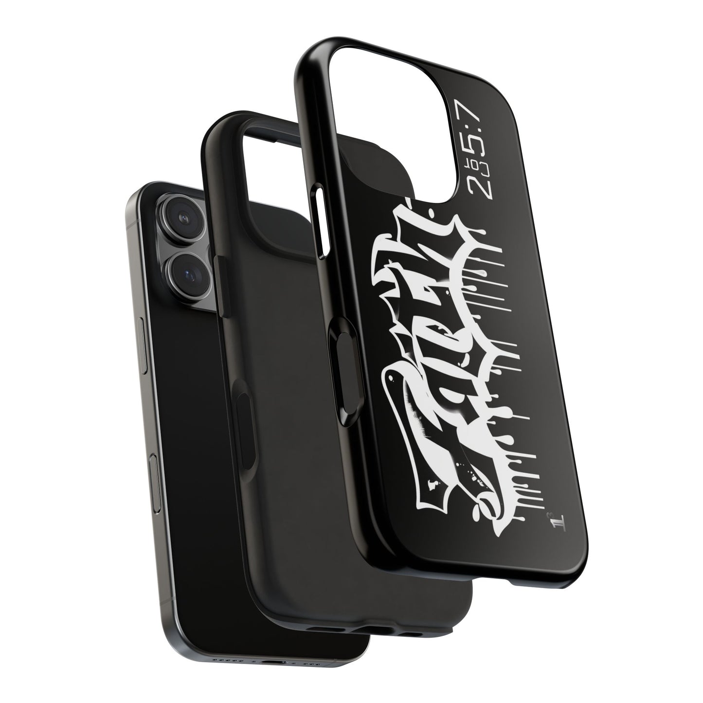 Phone Cases Faith (Black)