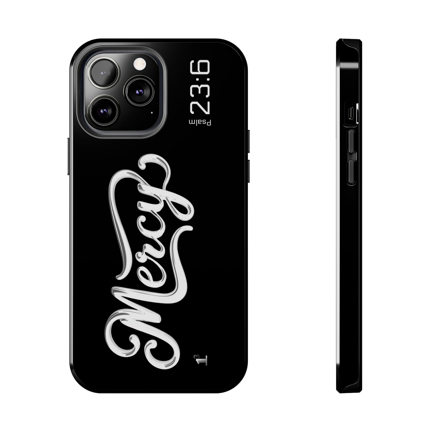 Phone Cases Mercy (Black)