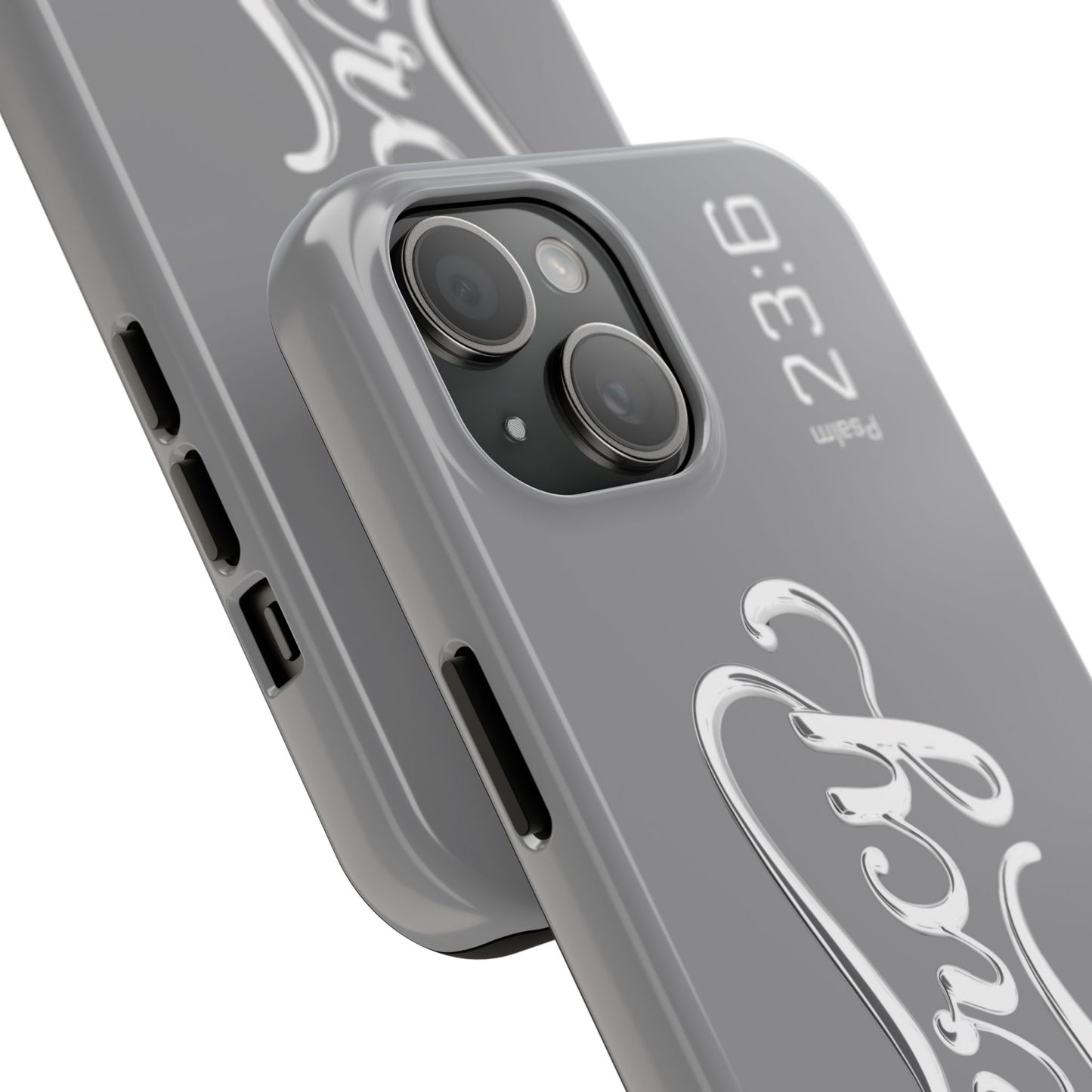 Phone Cases Mercy (Grey)