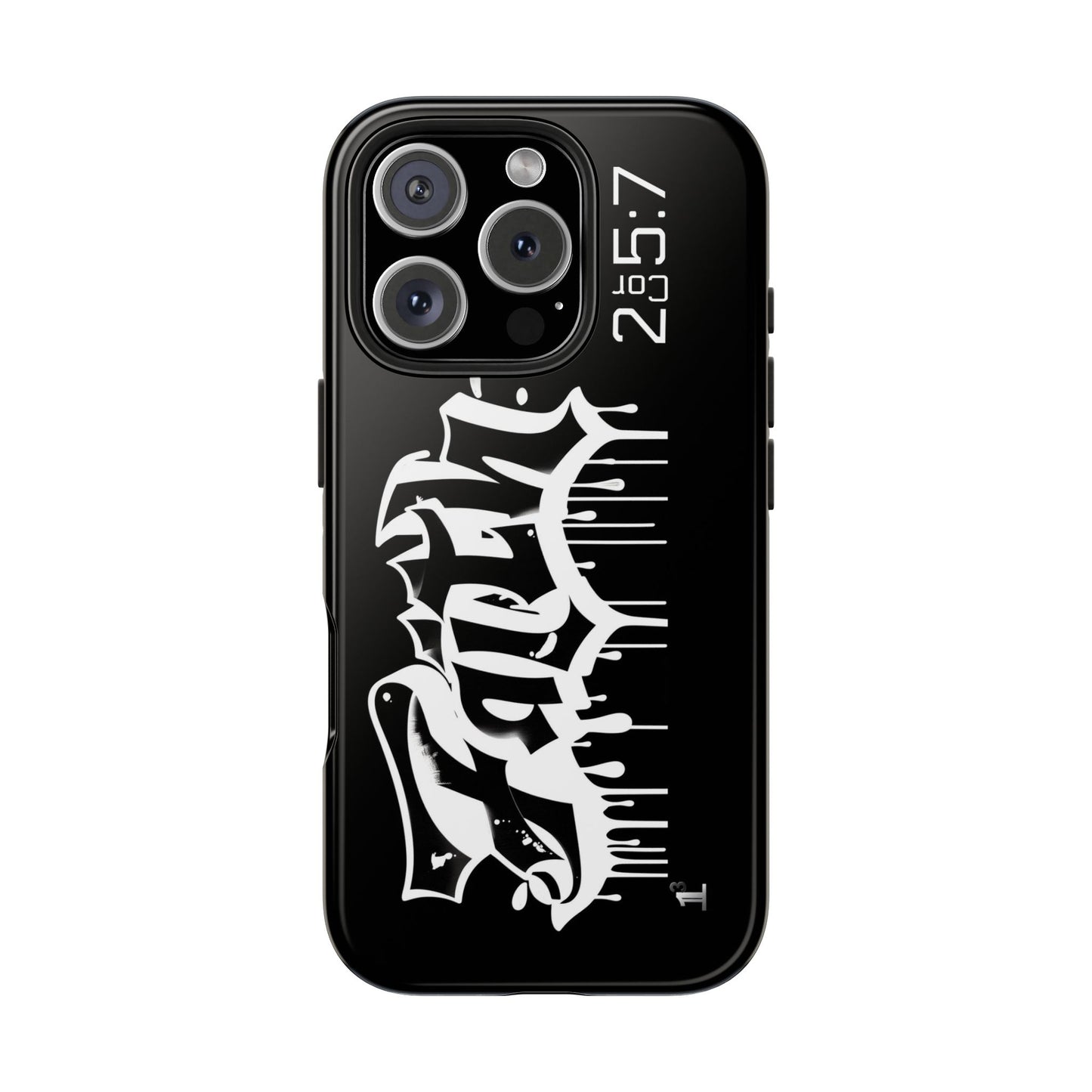 Phone Cases Faith (Black)