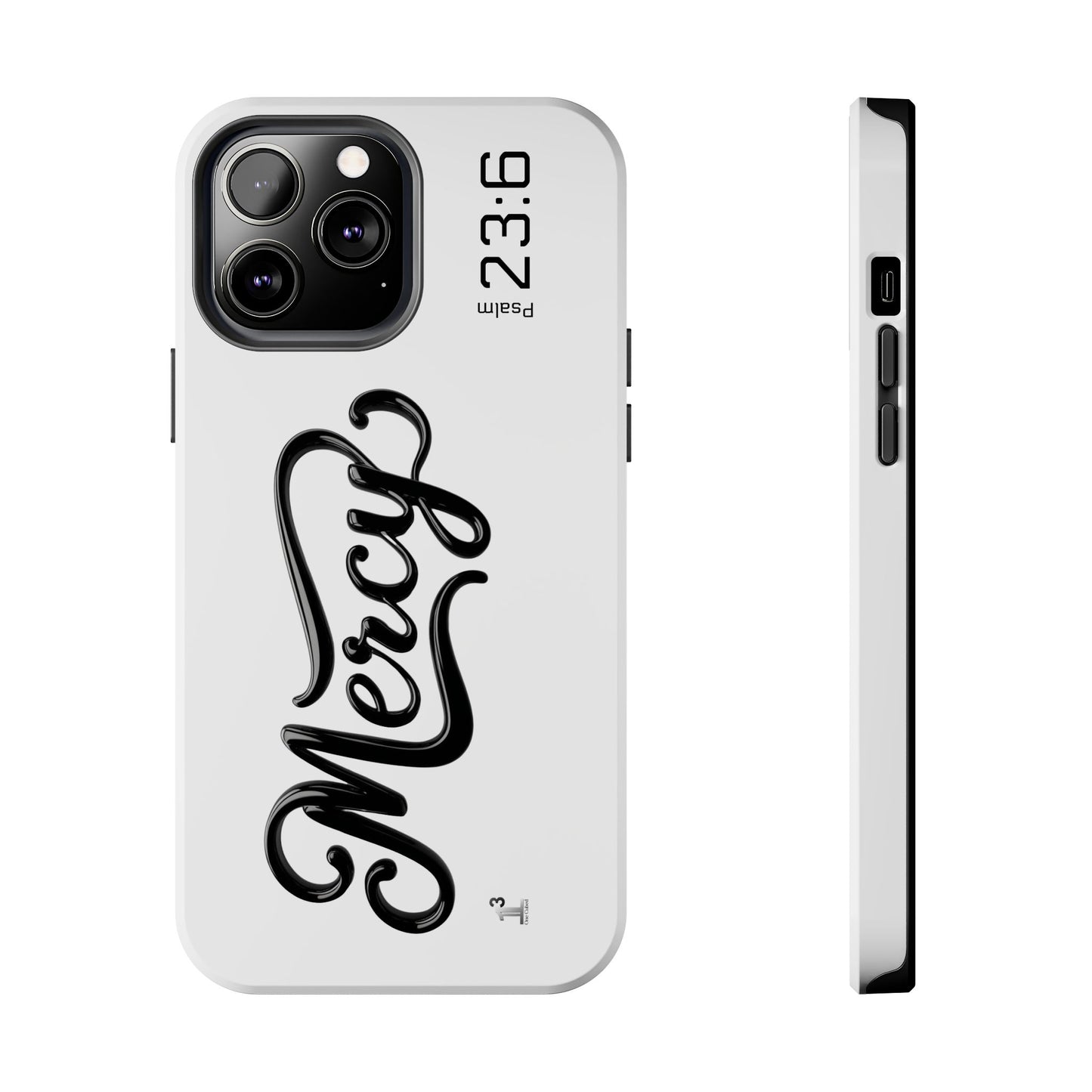 Phone Cases Mercy (White)