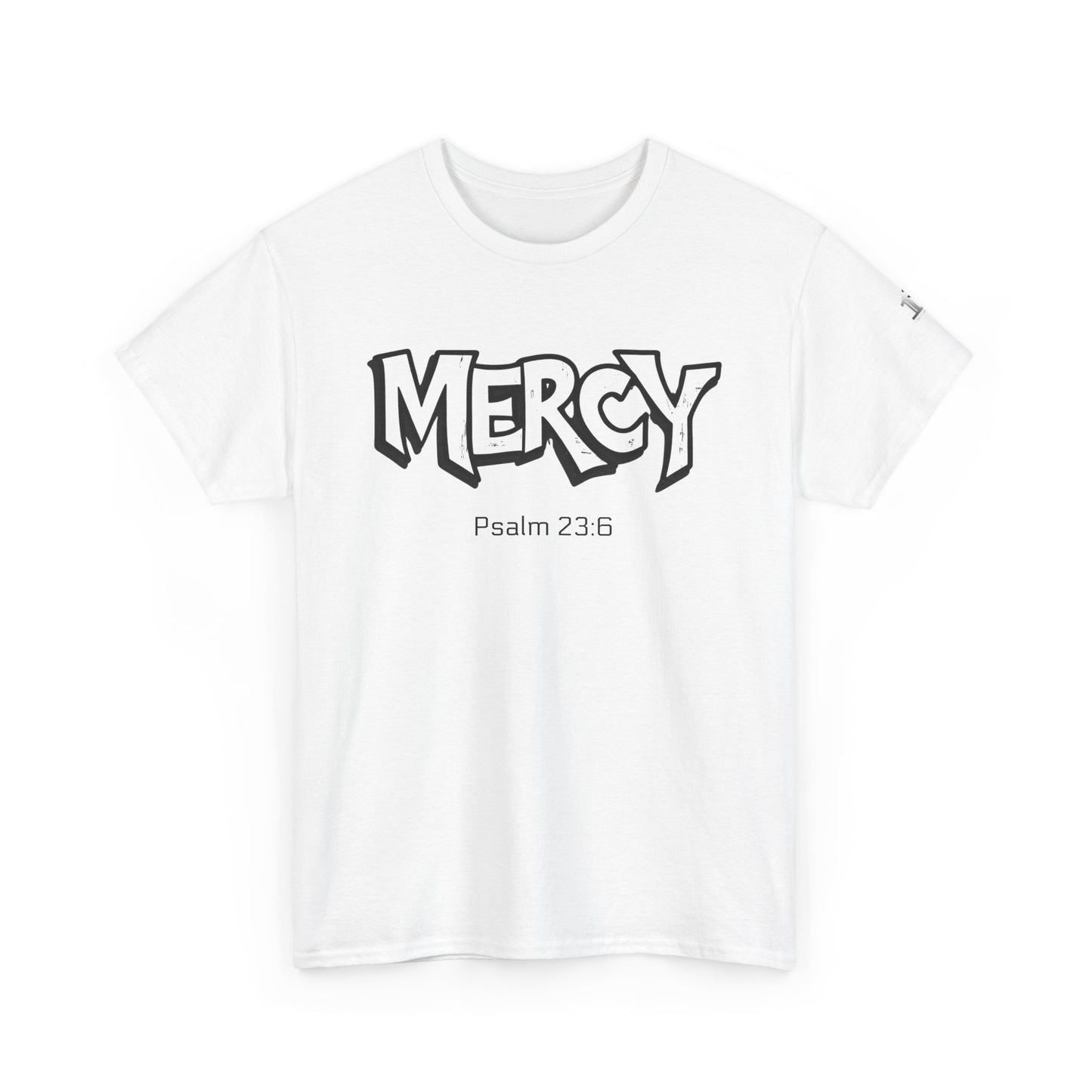 Mercy Unisex Tee - Religious Christian Apparel