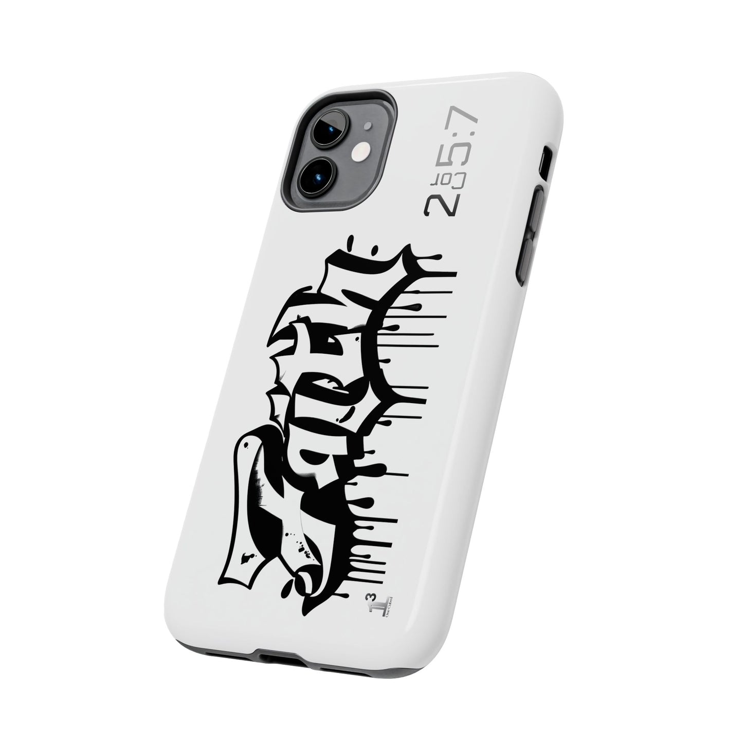 Phone Cases Faith (White)