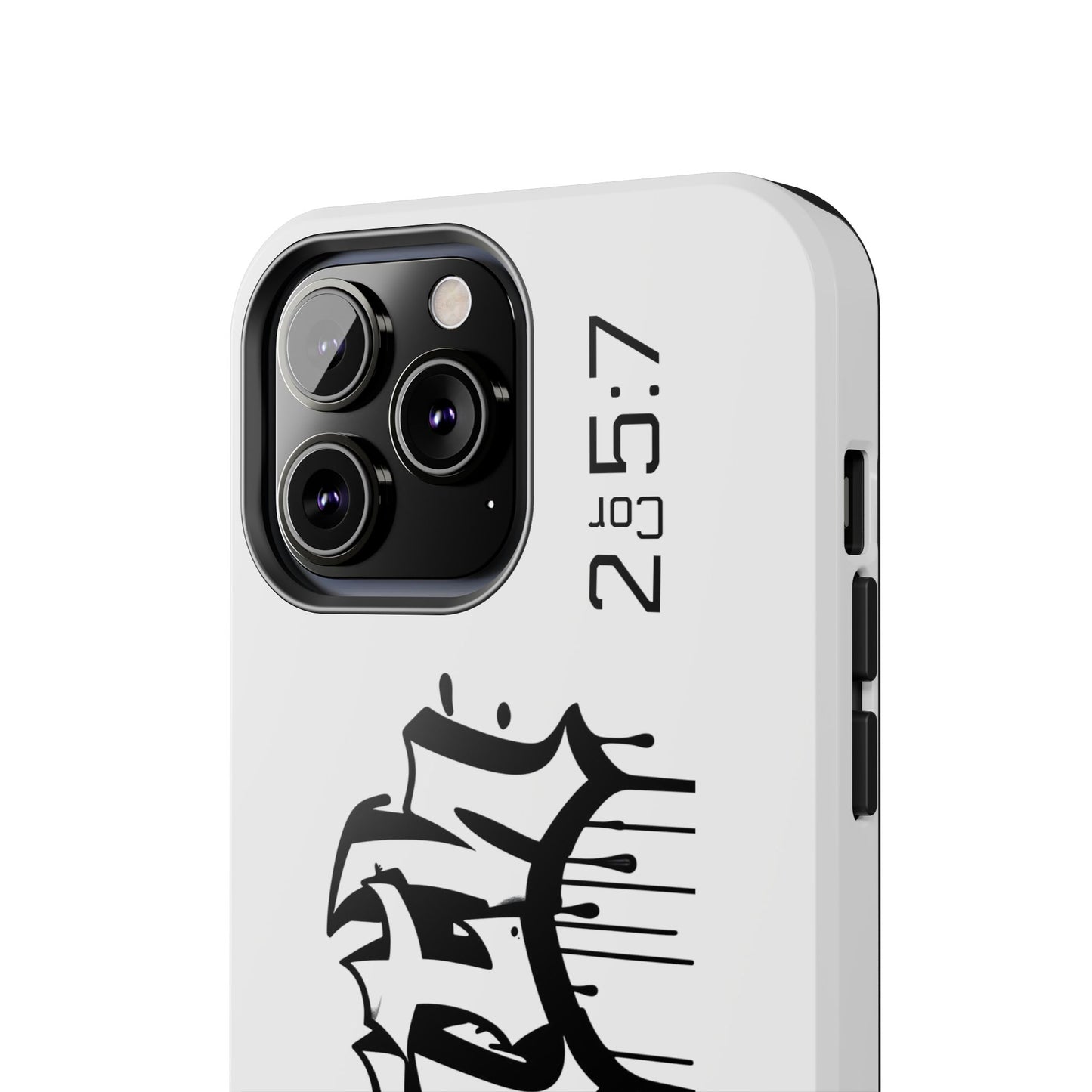 Phone Cases Faith (White)