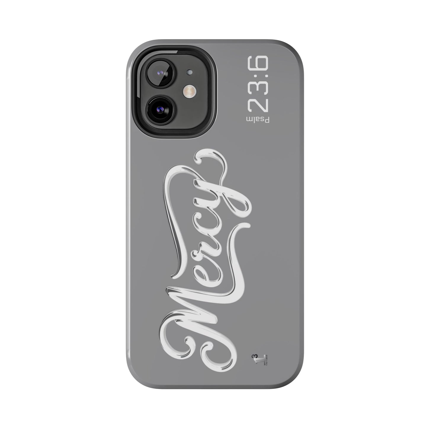 Phone Cases Mercy (Grey)