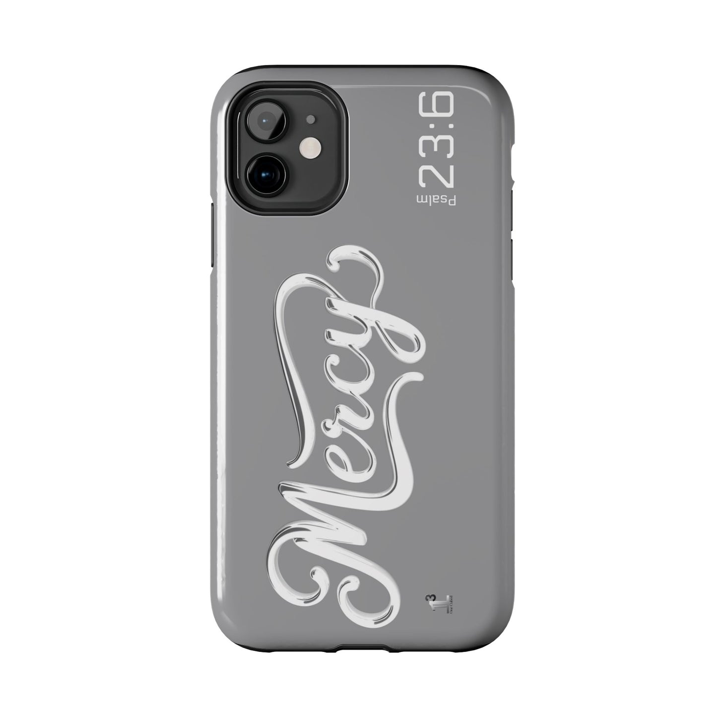 Phone Cases Mercy (Grey)