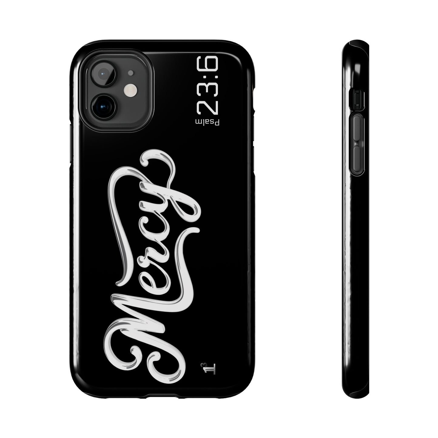 Phone Cases Mercy (Black)