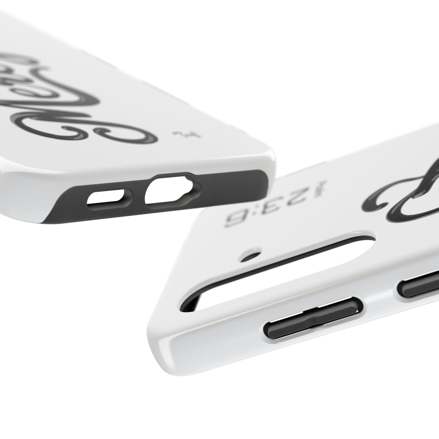 Phone Cases Mercy (White)