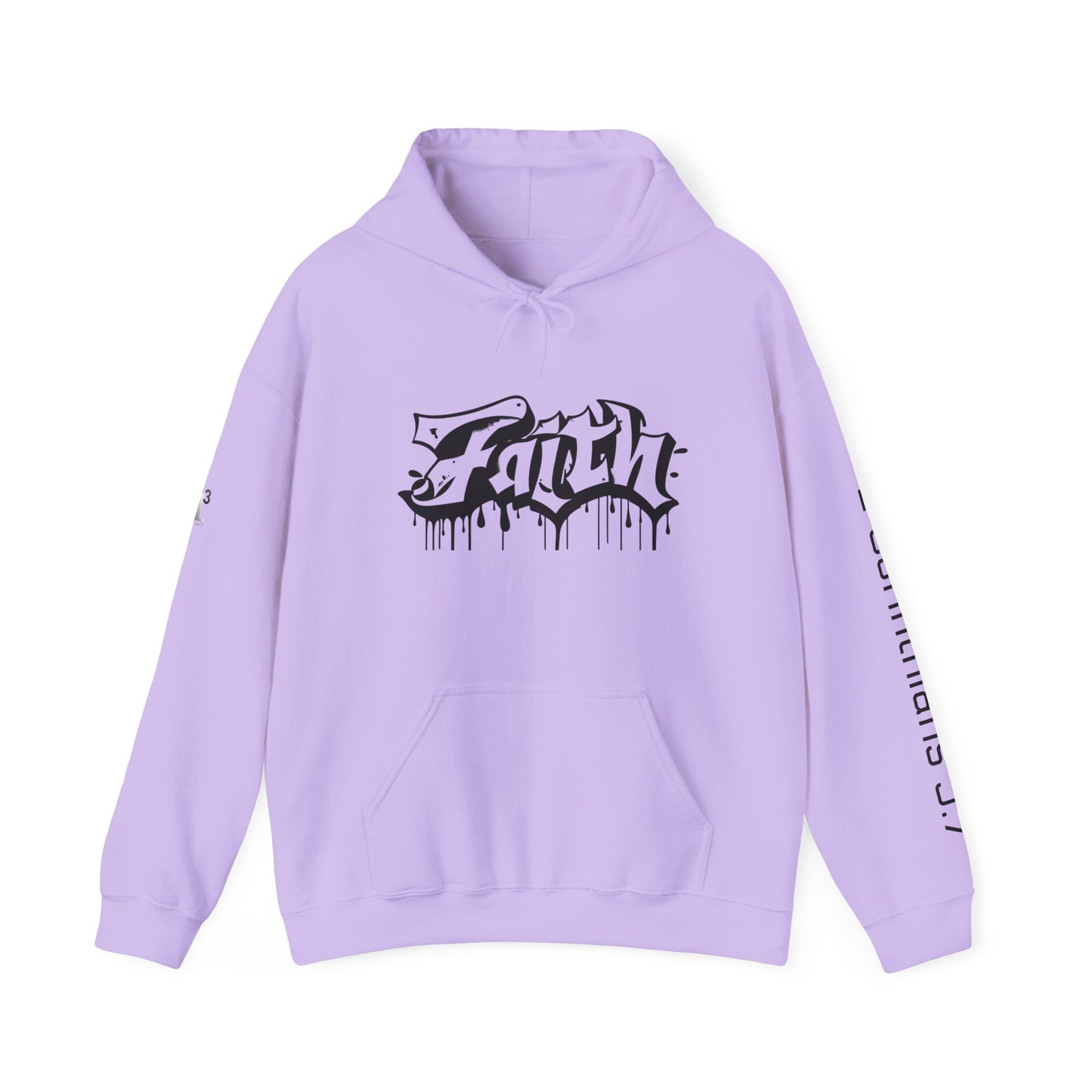 Wear Your Faith - Hooded Sweatshirt