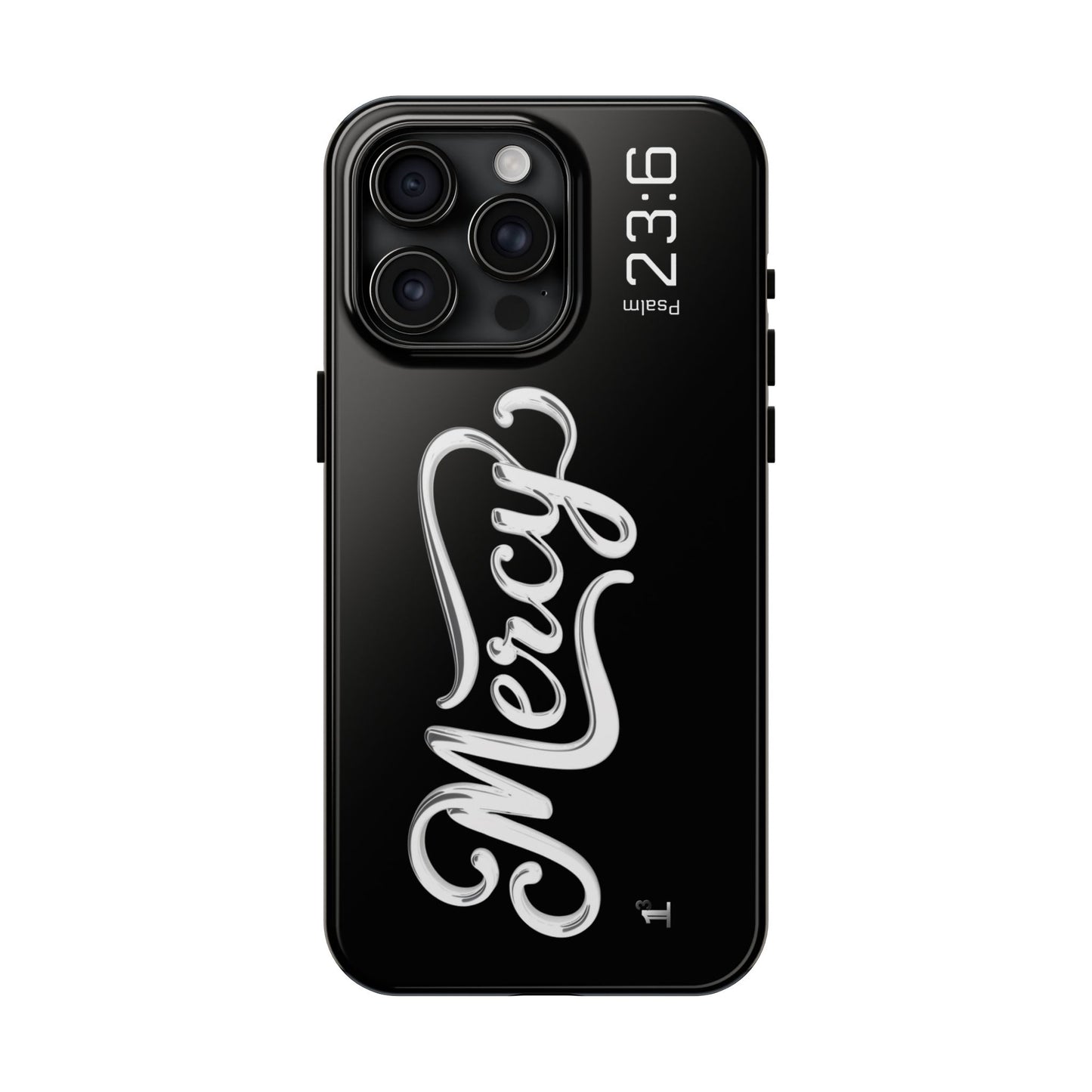 Phone Cases Mercy (Black)