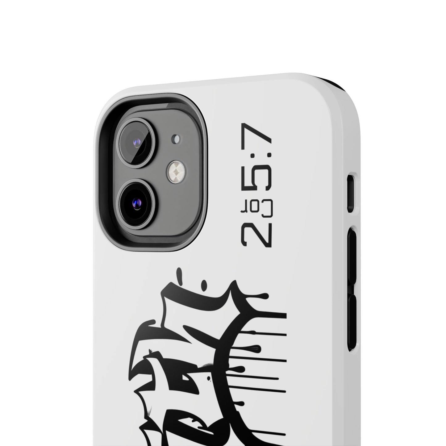 Phone Cases Faith (White)