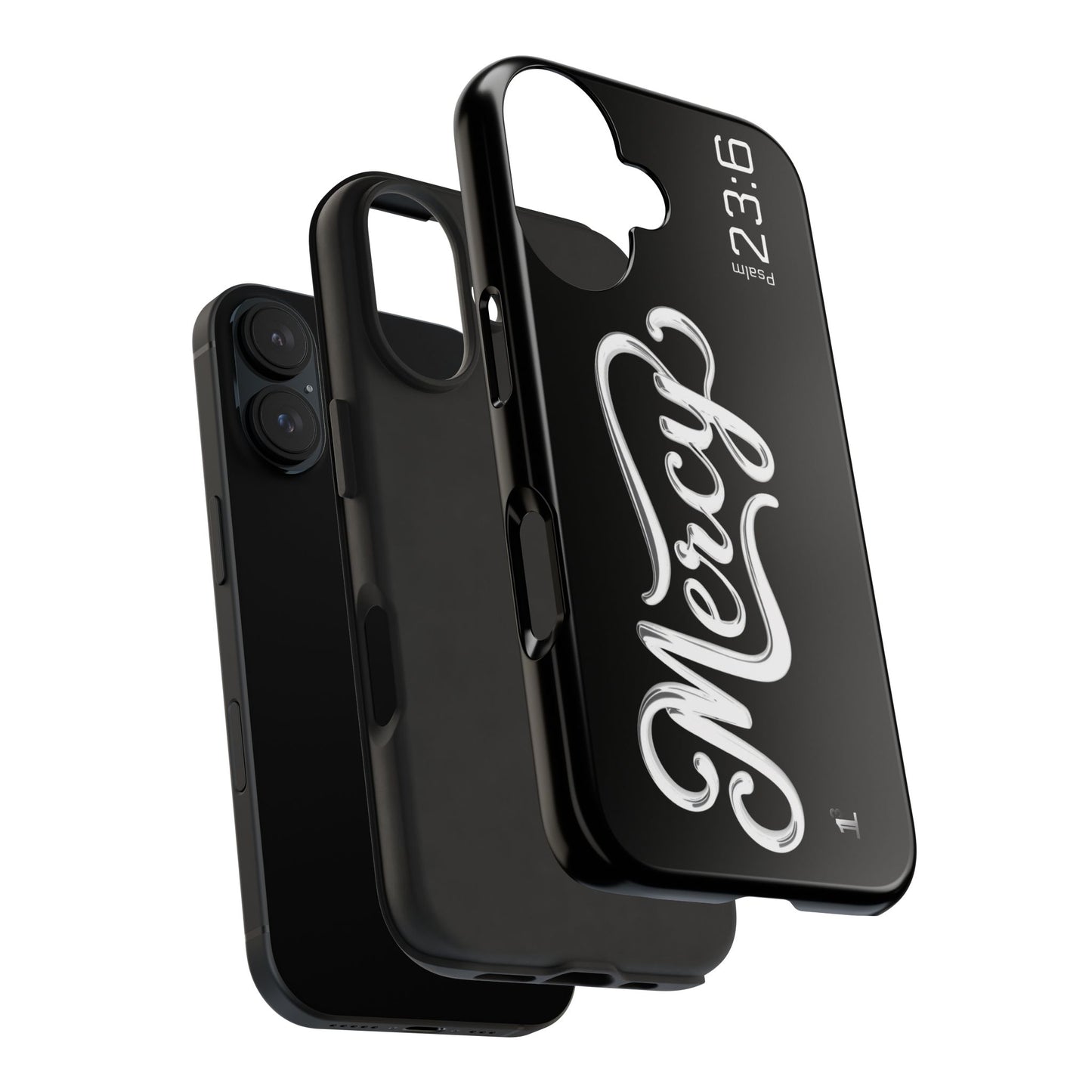 Phone Cases Mercy (Black)