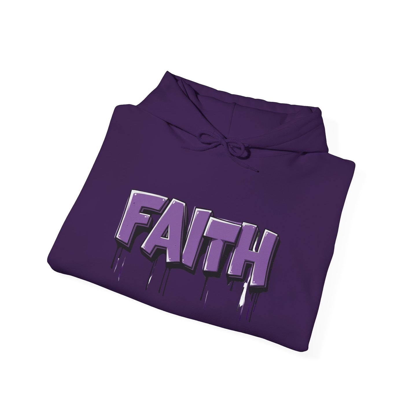 Faith Hooded Sweatshirt