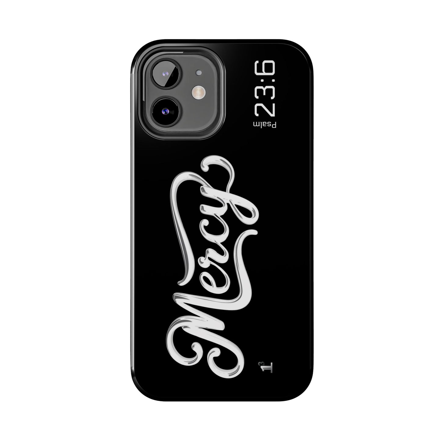 Phone Cases Mercy (Black)