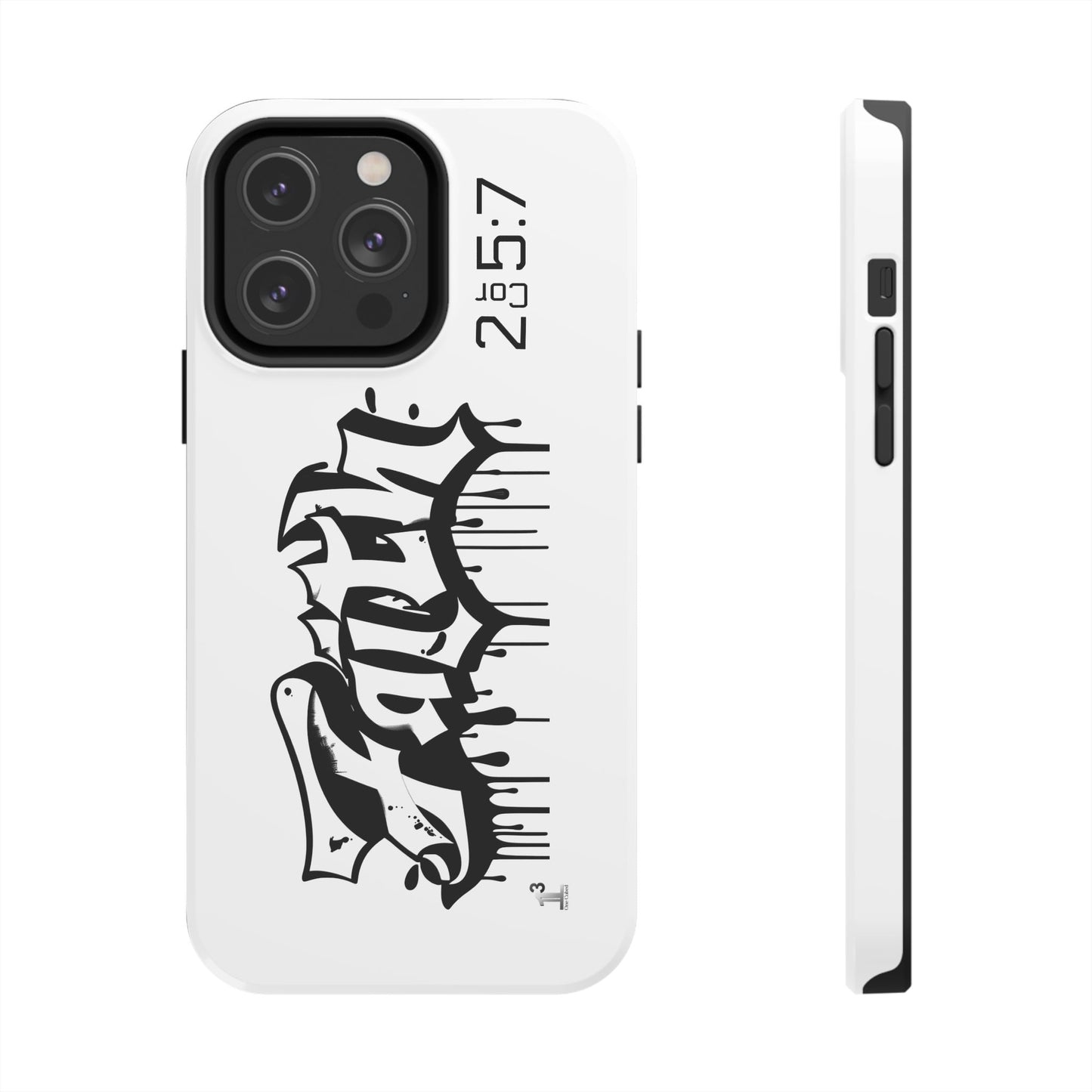 Phone Cases Faith (White)