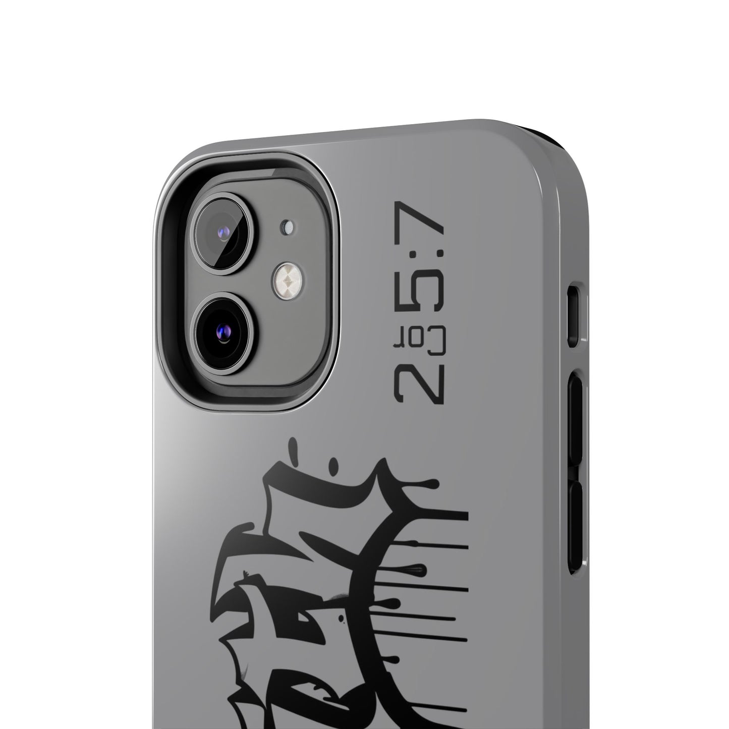 Phone Cases Faith (Grey)