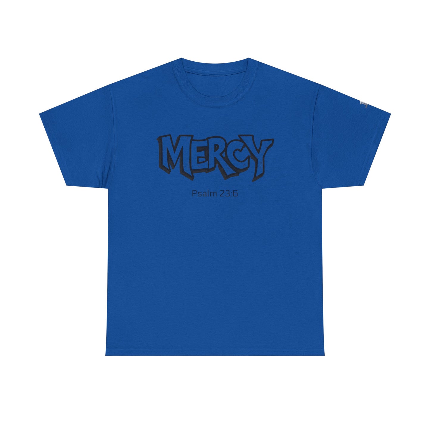 Mercy Unisex Tee - Religious Christian Apparel