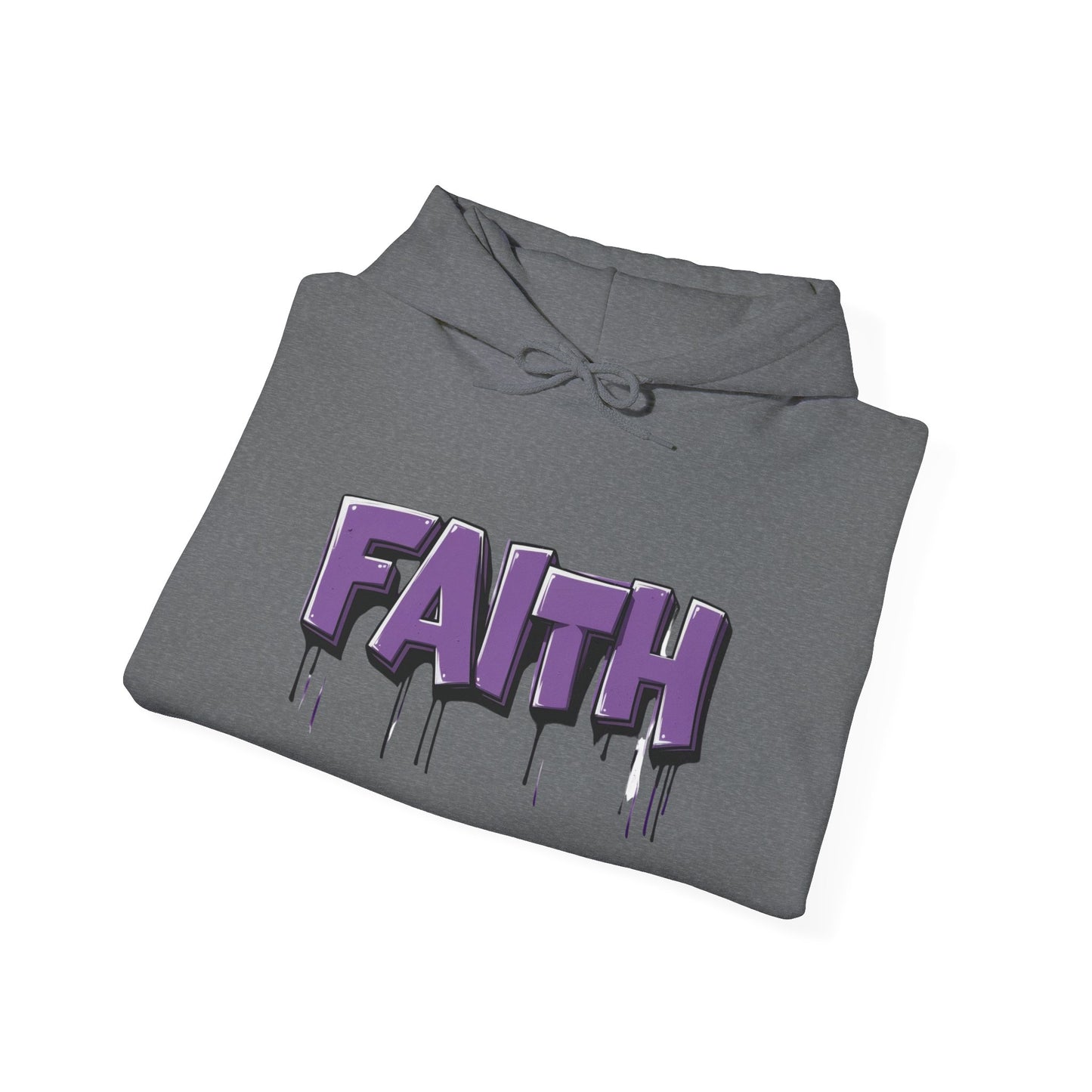 Faith Hooded Sweatshirt