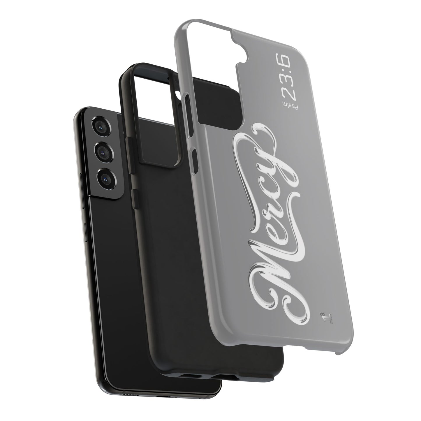 Phone Cases Mercy (Grey)