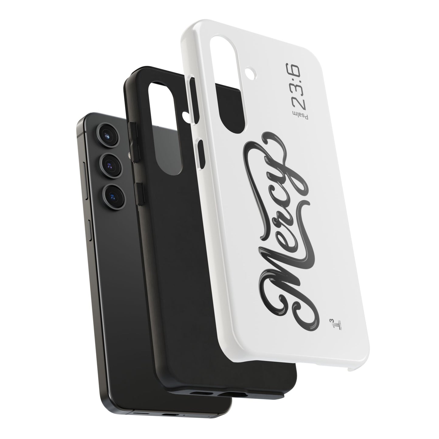 Phone Cases Mercy (White)