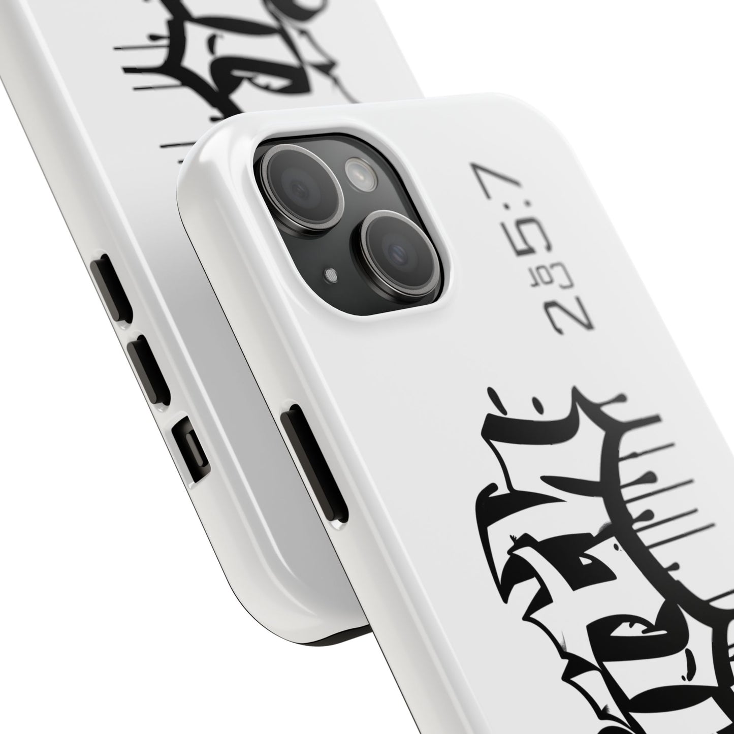 Phone Cases Faith (White)