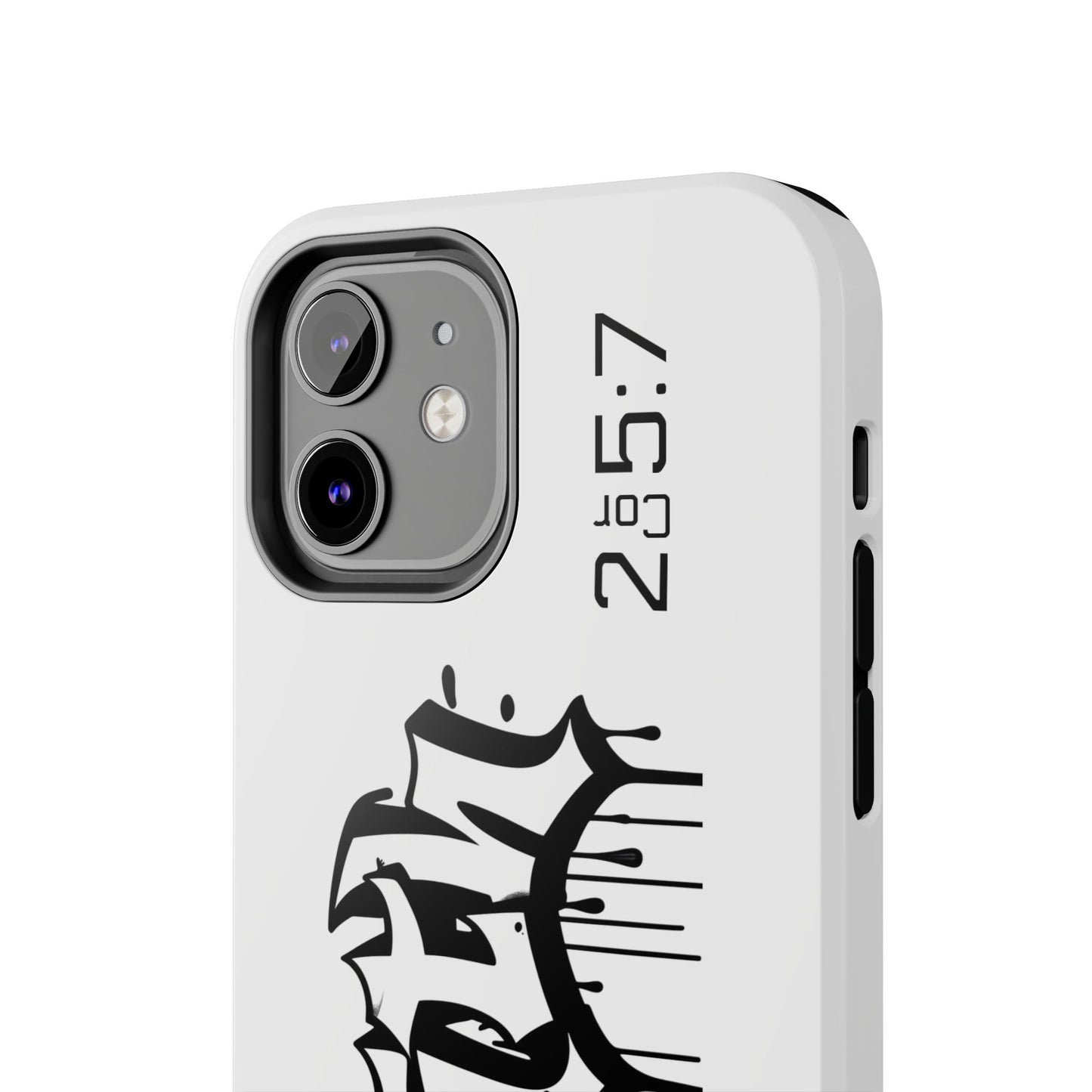 Phone Cases Faith (White)