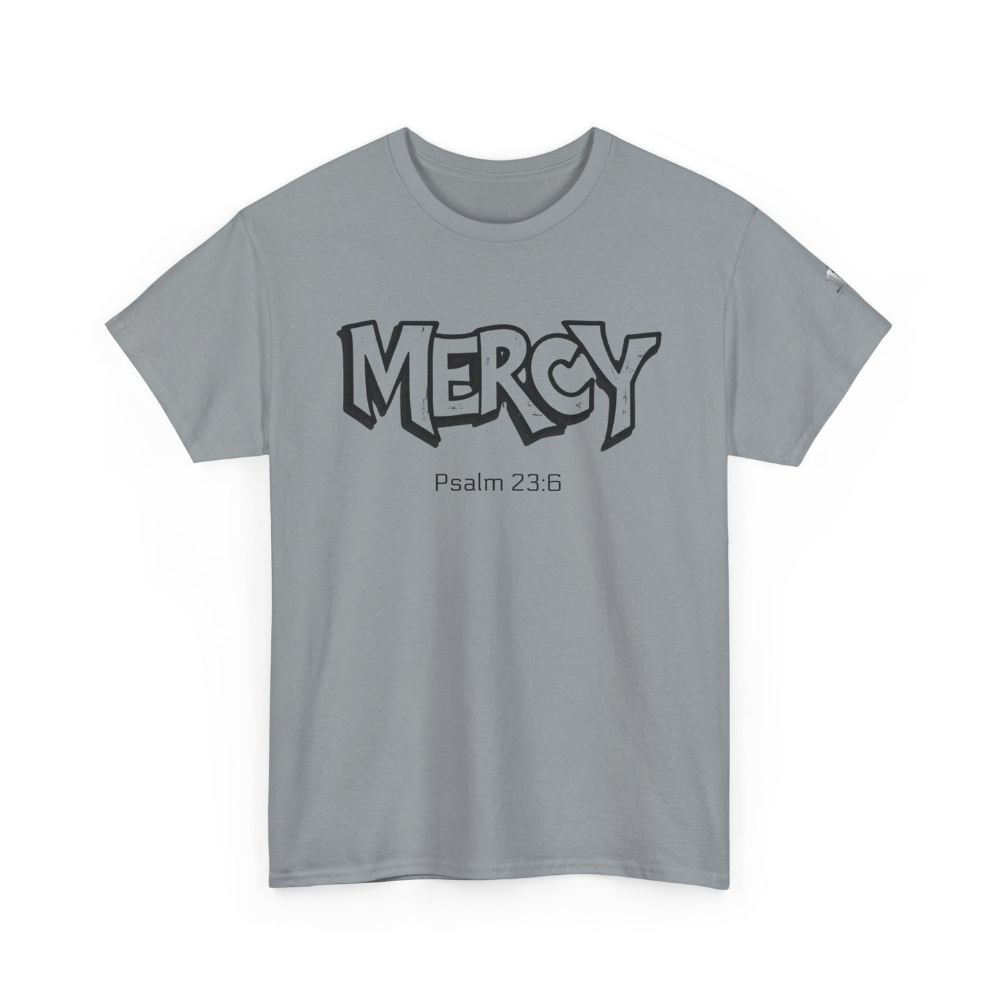 Mercy Unisex Tee - Religious Christian Apparel