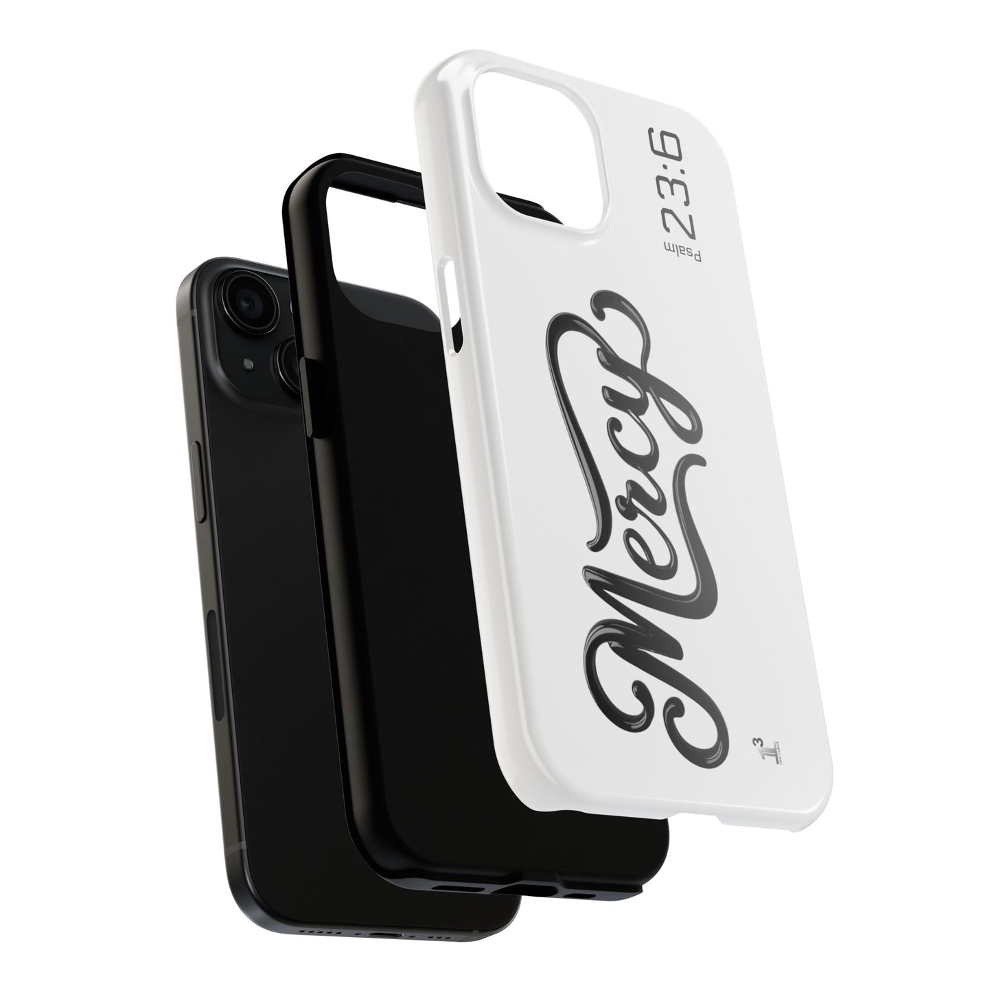 Phone Cases Mercy (White)