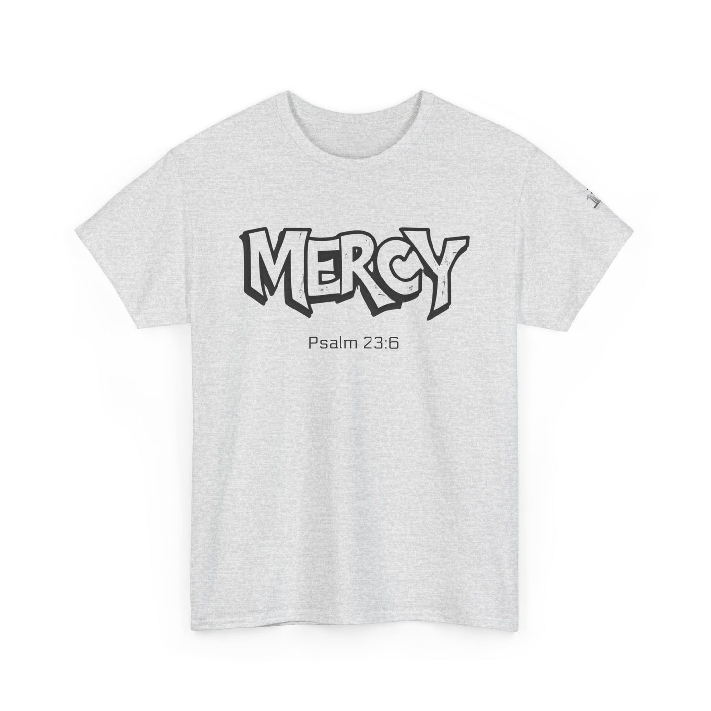 Mercy Unisex Tee - Religious Christian Apparel