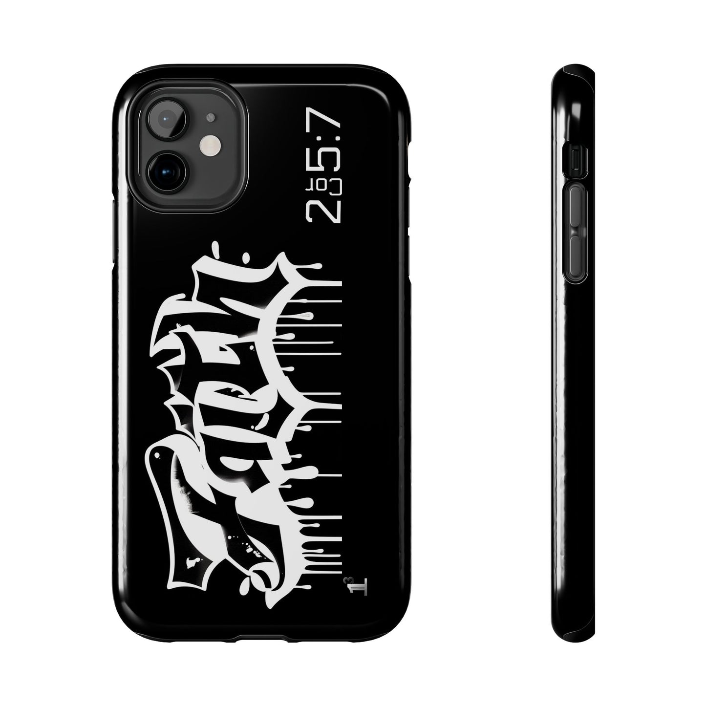 Phone Cases Faith (Black)